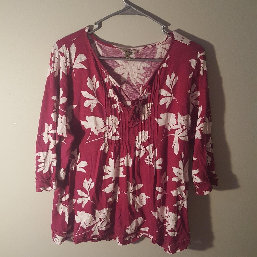 Lucky Brand blouse